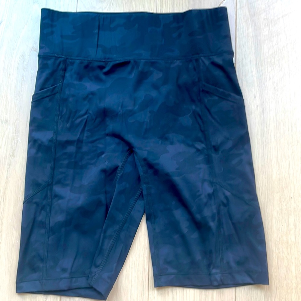 All Access biker short
